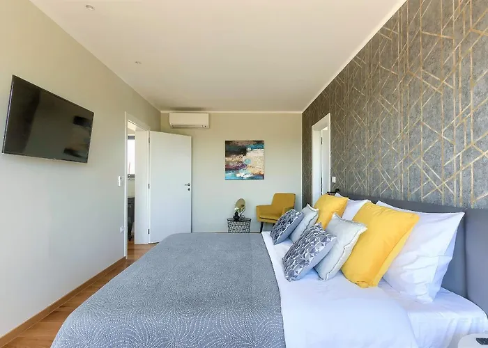 빌라 Luxury Hedone With Heated Pool, Welness And Playground *