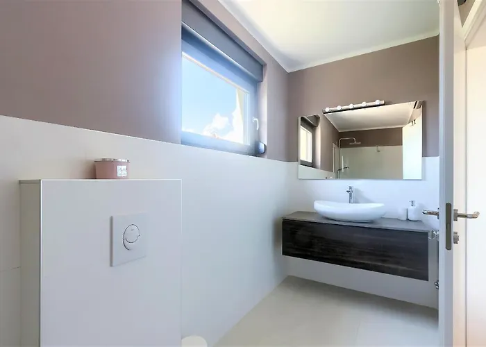 빌라 Luxury Hedone With Heated Pool, Welness And Playground *