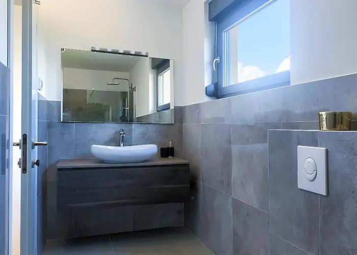 빌라 Luxury Hedone With Heated Pool, Welness And Playground *