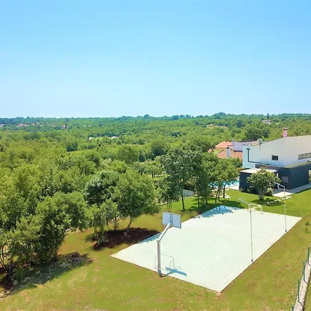 Villa Luxury Hedone With Heated Pool, Welness And Playground Rakalj