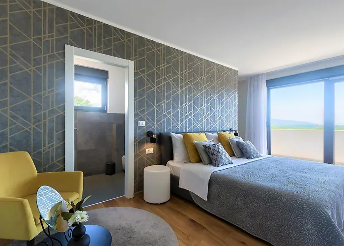 Vila Luxury Hedone With Heated Pool, Welness And Playground